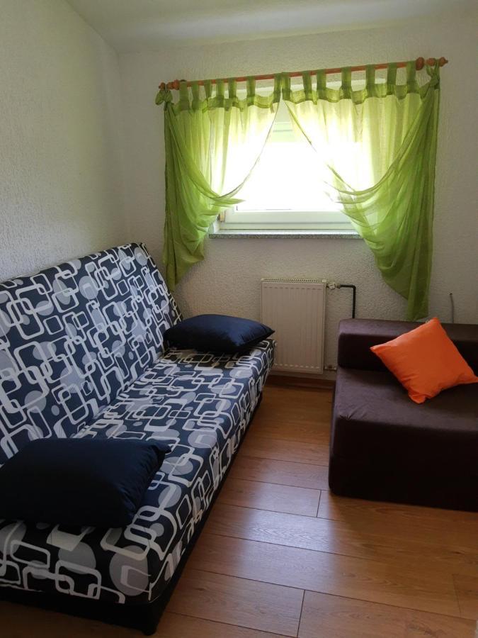 Apartments Villa Elda Peroj Eksteriør bilde